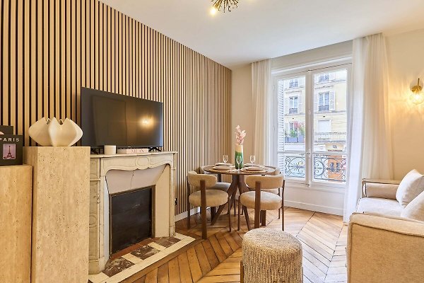 Ferienwohnung Paris