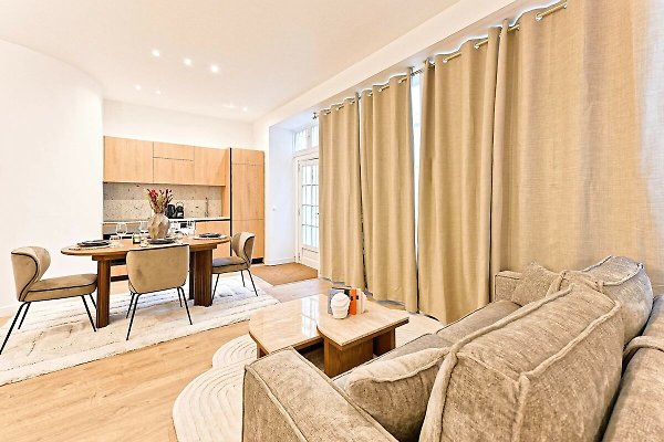 Ferienwohnung Paris