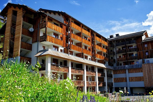 Ferienwohnung Orcières