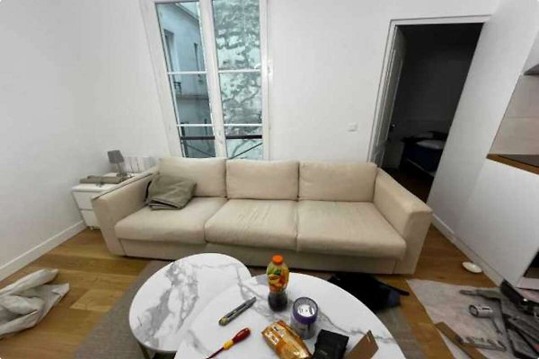 Ferienwohnung Paris