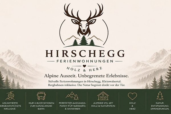 Ferienhaus Mittelberg