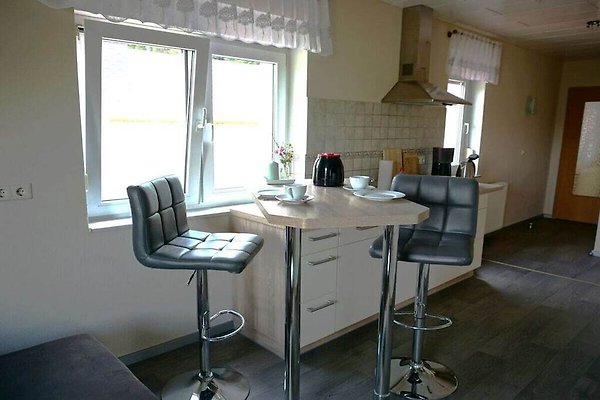 Ferienhaus Rossau