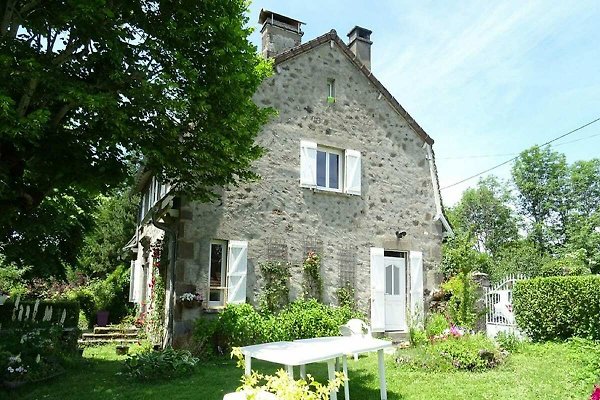 Ferienhaus Cantal