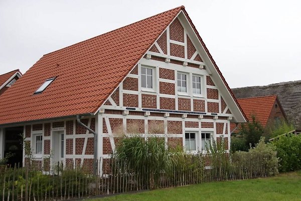 Ferienhaus Hollern-Twielenfleth