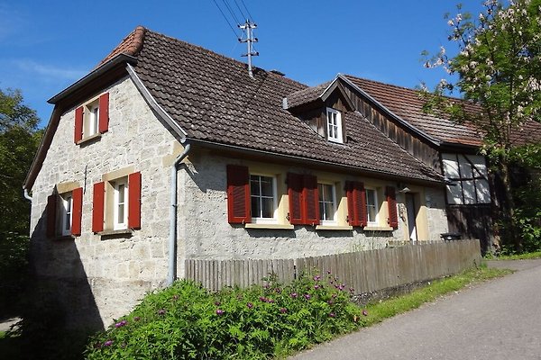Ferienhaus Schrozberg