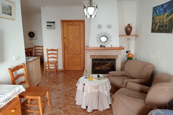 Ferienwohnung Carboneras