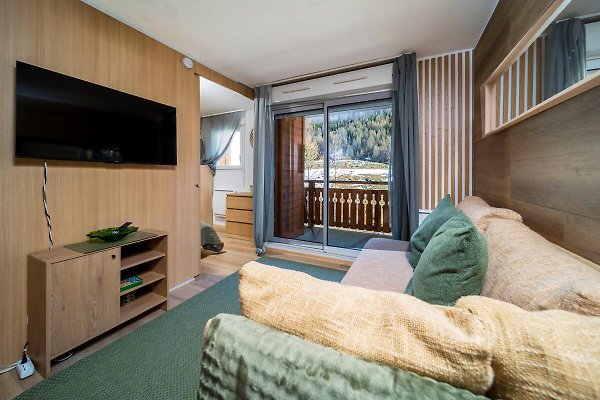 Ferienwohnung Allos