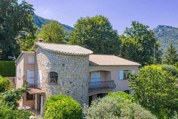 Ferienwohnung Le Bar sur Loup