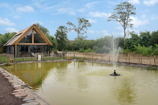 Hütte Baarle-Nassau