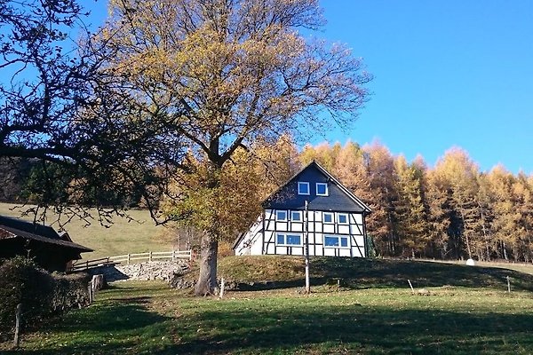 Ferienhaus Schmallenberg