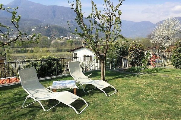 Ferienhaus Locarno & Umland