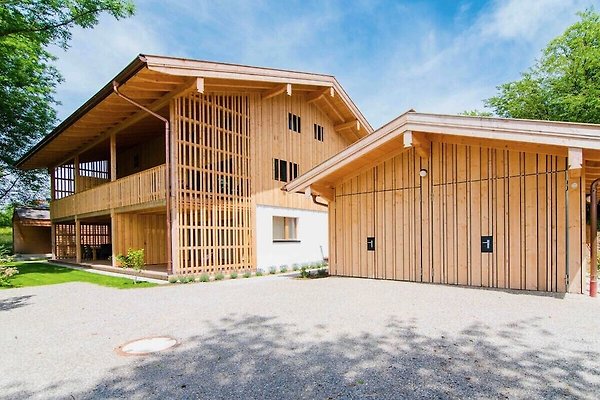 Ferienhaus Chieming