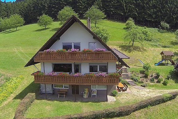 Ferienhaus Oppenau