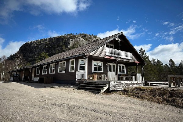 Ferienwohnung Vest-Agder