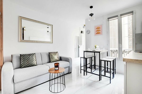 Appartamento Paris
