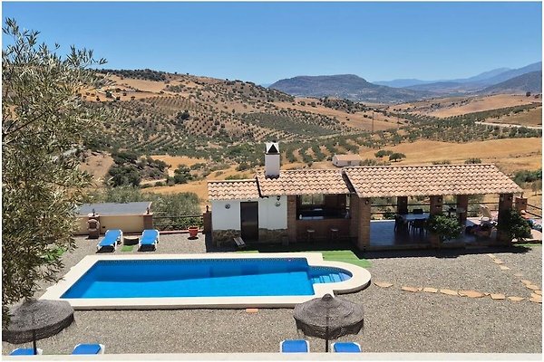 Ferienhaus Álora