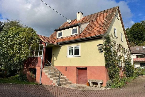 Ferienhaus Niederstetten