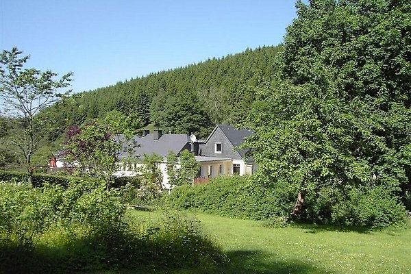 Ferienhaus Bad Berleburg