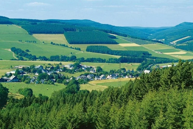 Entornos (verano) (1-5 km)