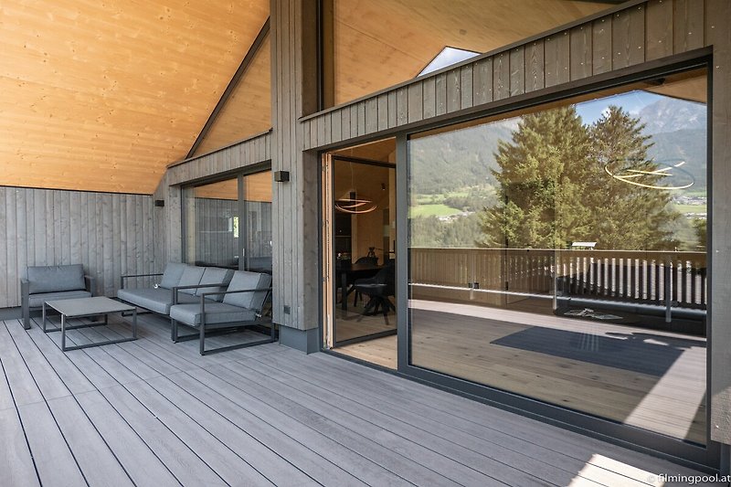 Terrasse / Balkon