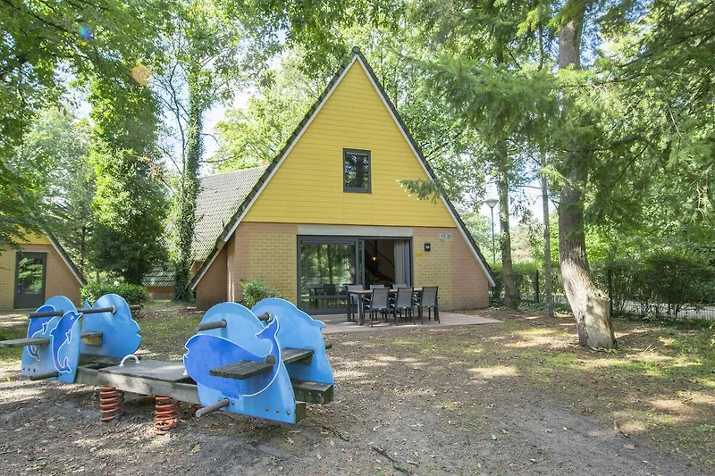 Esterno casa vacanze (estate)