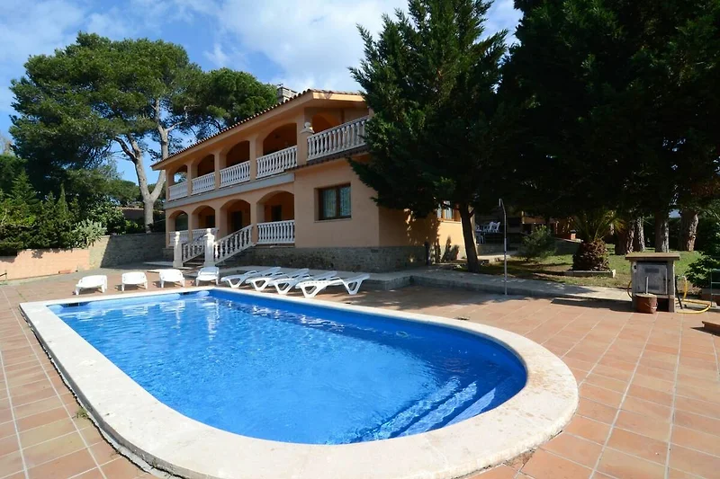 Esterno casa vacanze (estate)