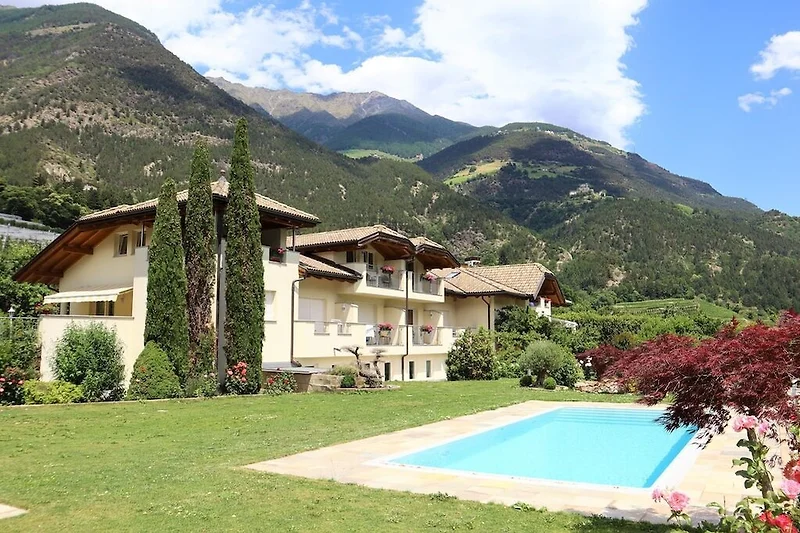 Esterno casa vacanze (estate)