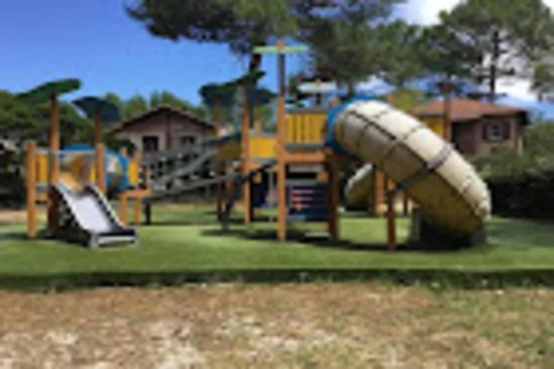 Exterior casa de vacaciones (verano)