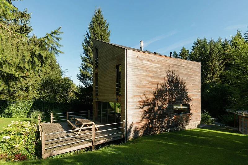 Esterno casa vacanze (estate)