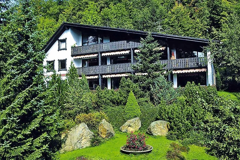 Esterno casa vacanze (estate)