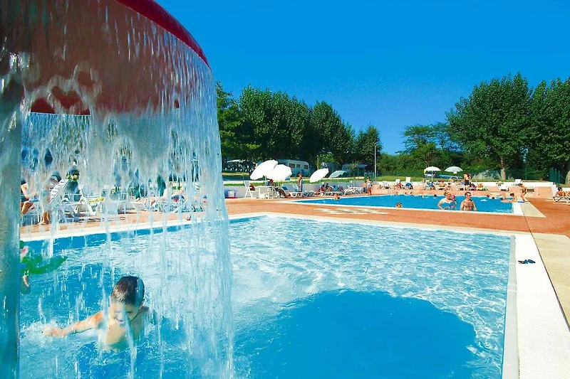 Zwembad van vakantiehuis