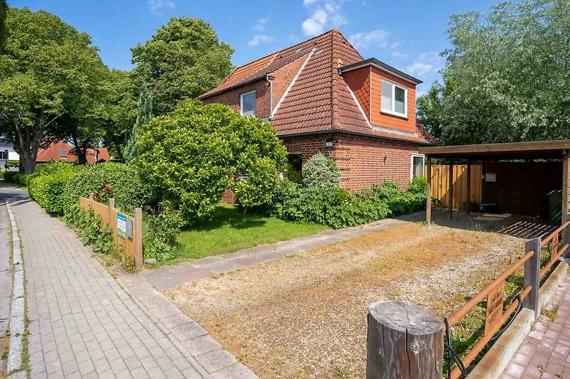 Esterno casa vacanze (estate)