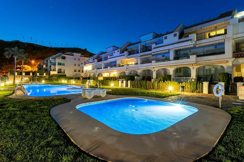 Esterno casa vacanze (estate)