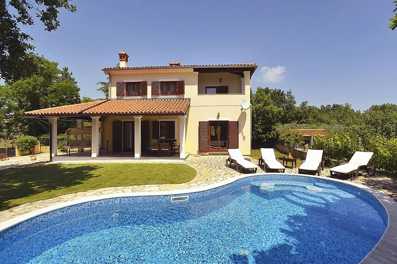 Esterno casa vacanze (estate)