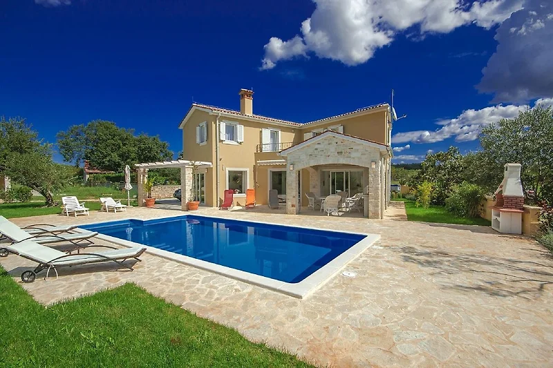 Esterno casa vacanze (estate)