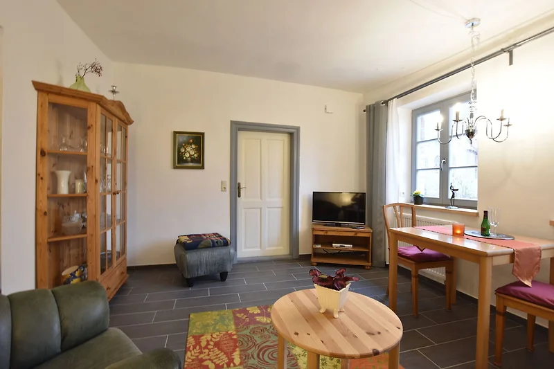 Woonkamer