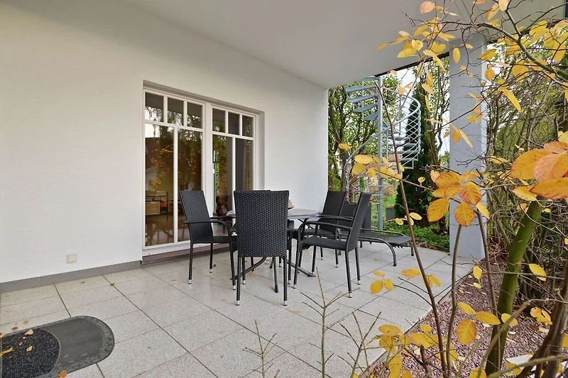 Terrasse / Balkon