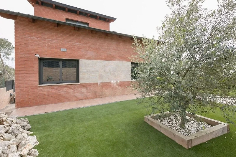 Esterno casa vacanze (estate)
