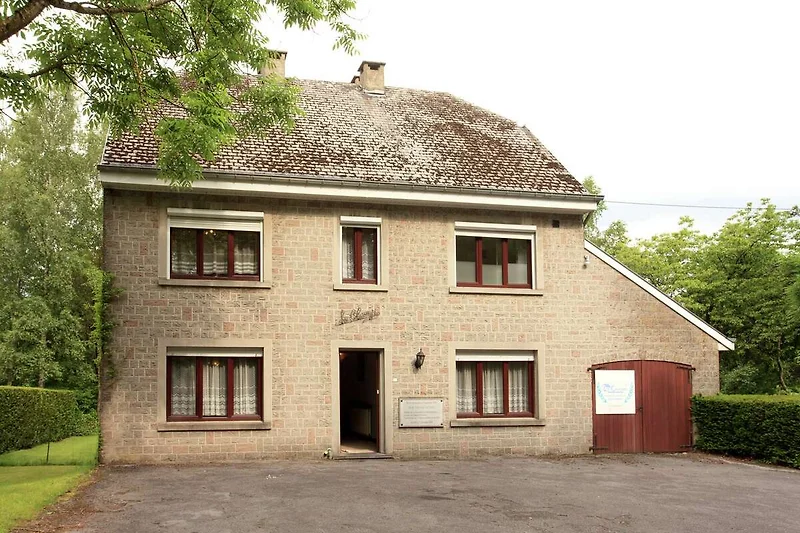 Esterno casa vacanze (estate)