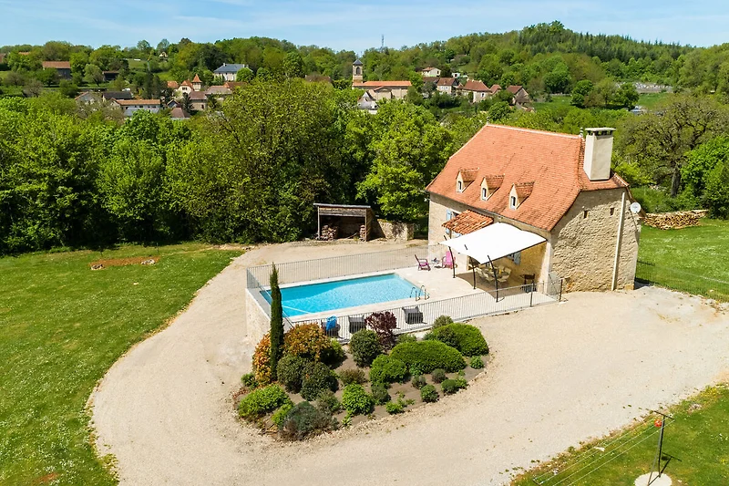 Esterno casa vacanze (estate)