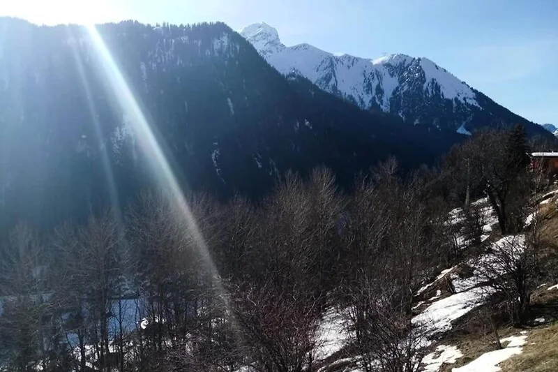 Exterior casa de vacaciones (verano)