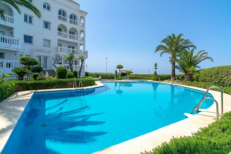 Schwimmbad des Ferienhauses