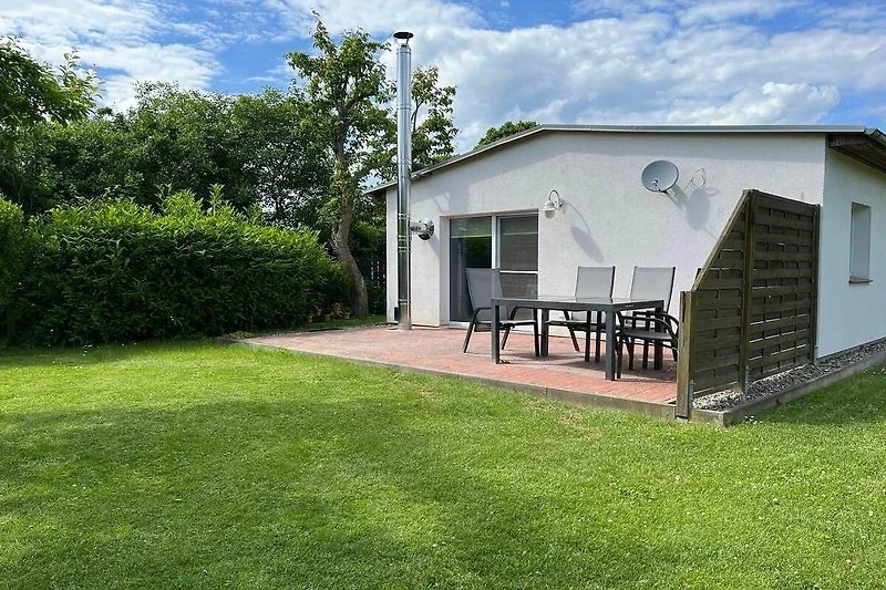 Esterno casa vacanze (estate)