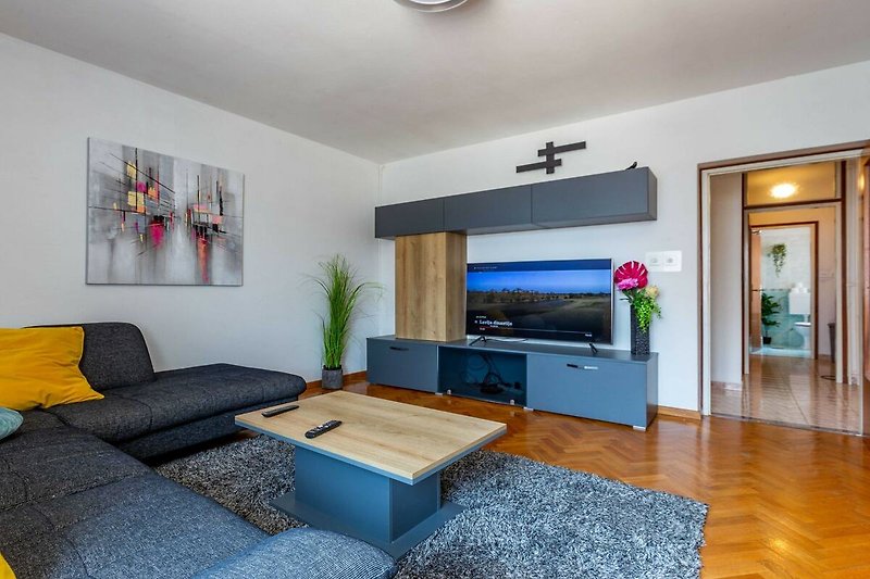 Woonkamer