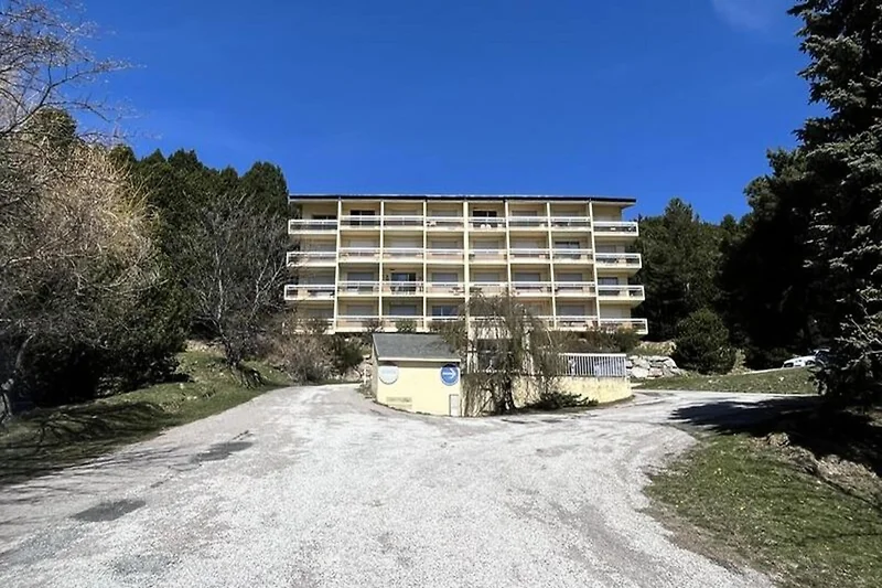 Exterieur vakantiehuis (zomer)