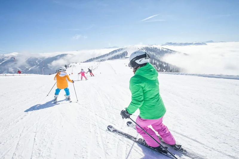 Umgebung (Winter) (1-5 km)