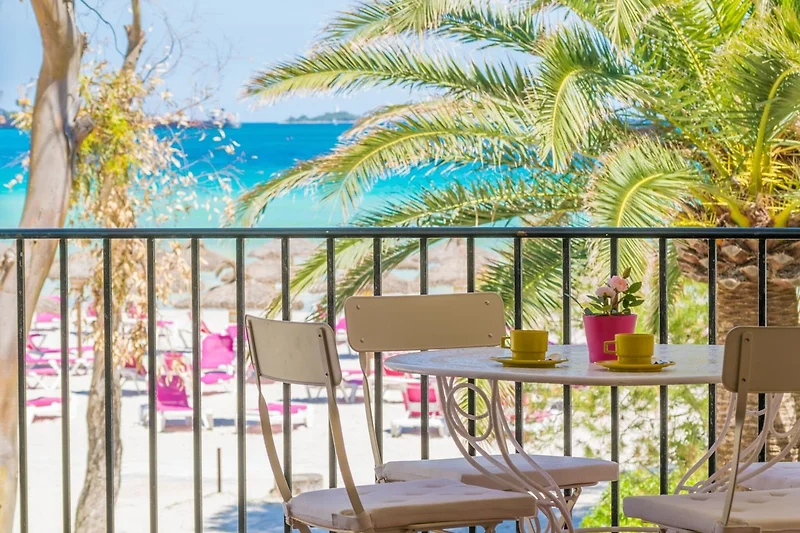 Terras / Balkon