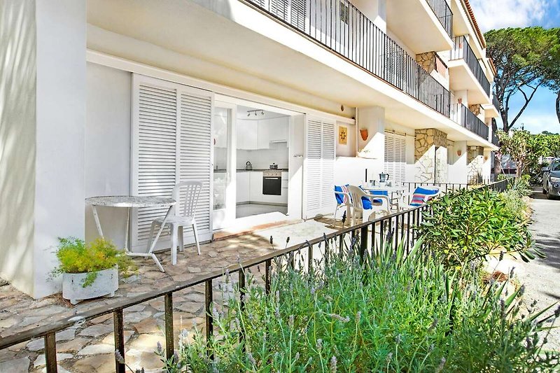 Esterno casa vacanze (estate)