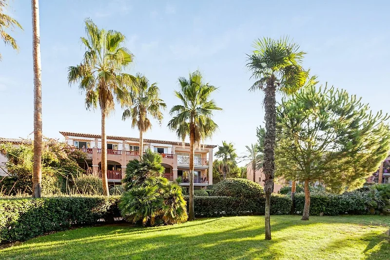 Exterieur vakantiehuis (zomer)