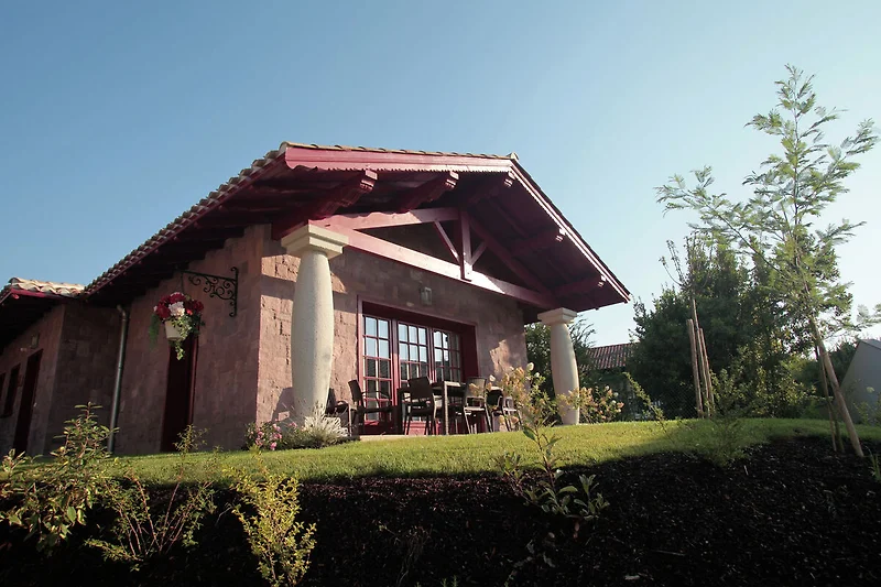 Esterno casa vacanze (estate)